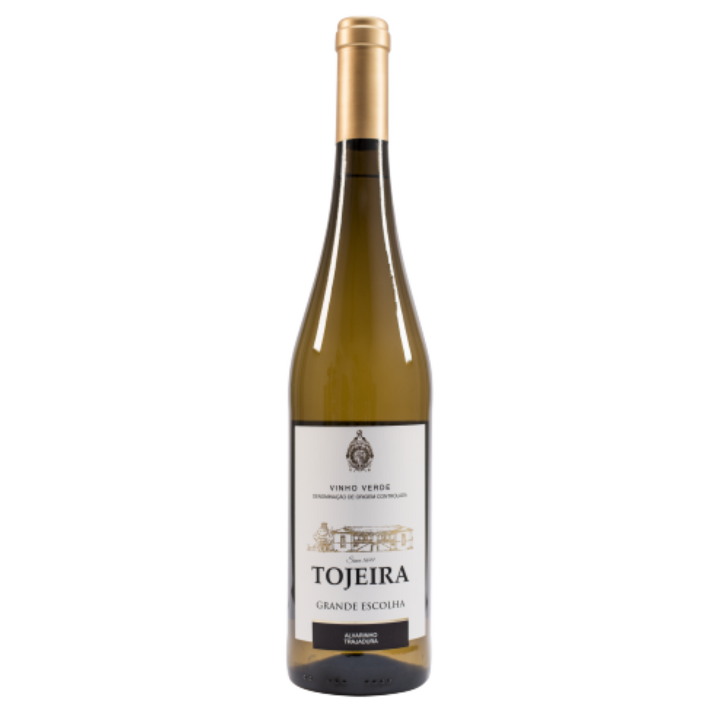 CASA DA TOJEIRA VVERDE BRANCO ARINTO G.ESCOLHA 2022 0.75