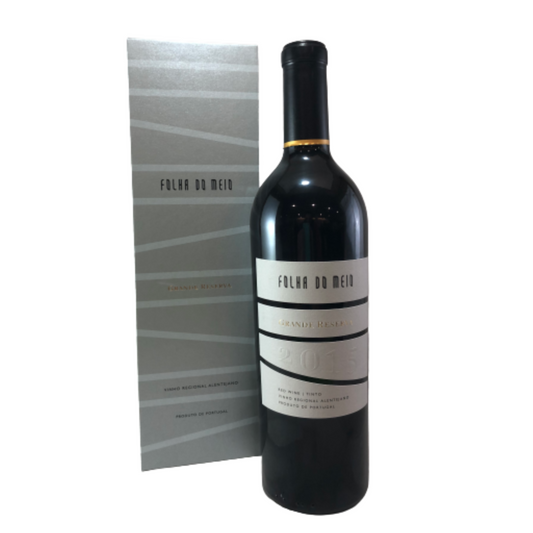 FOLHA DO MEIO GRANDE RESERVA TINTO 2019 0.75