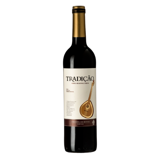 TRADIÇÃO GUITARRA TINTO 2020 0.75