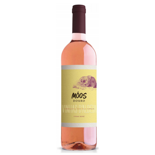 MÓOS VINHAS D`ALDEIA ROSÉ 2021 0.75