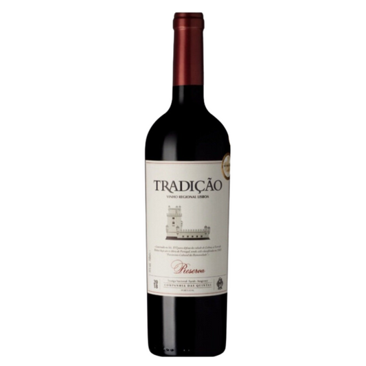 TRADIÇÃO TINTO RESERVA 2019 0.75