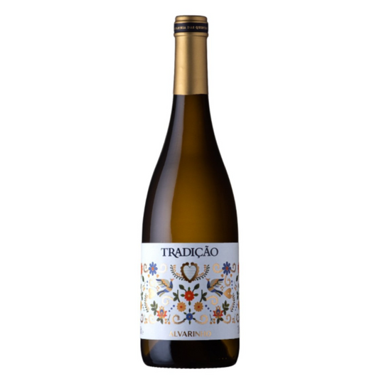 TRADIÇÃO ALVARINHO VINHO VERDE 2021 0.75