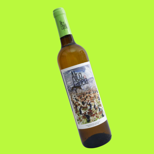 ALTO DA CAPELA BRANCO 2019 0.75