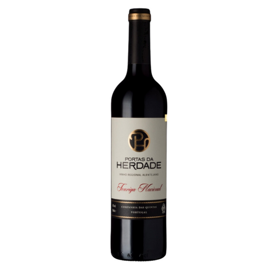 PORTAS DA HERDADE TINTO TOURIGA NACIONAL 2020 0.75