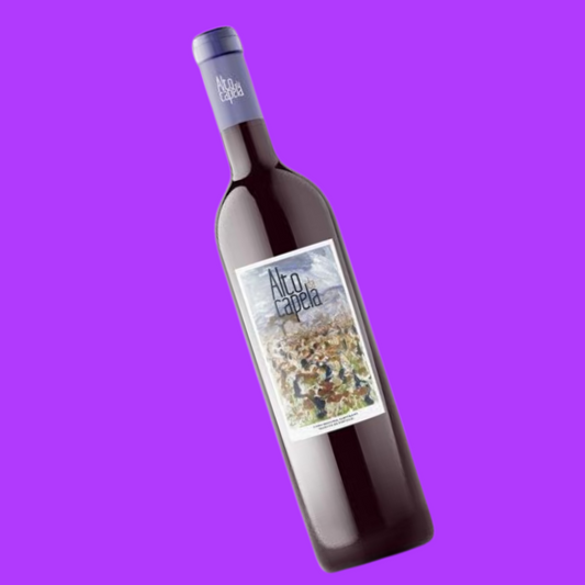 ALTO DA CAPELA TINTO 2021 0.75