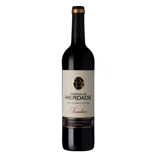 PORTAS DA HERDADE TINTO TRINCADEIRA 2019 0.75