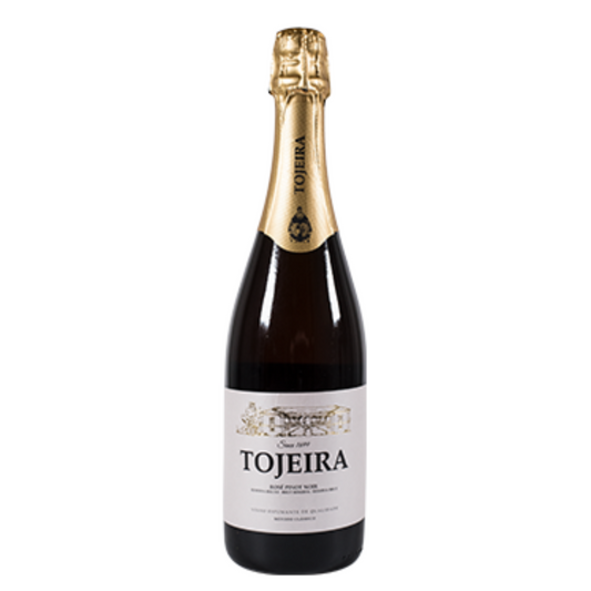 CASA DA TOJEIRA ESPUMANTE PINOT NOIR RESERVA BRUTO 0.75