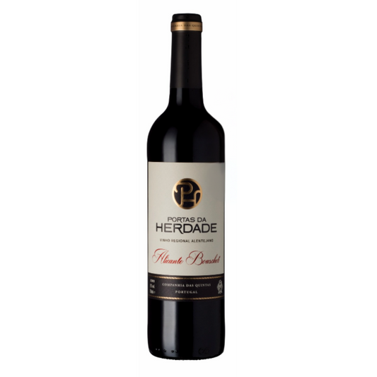 PORTAS DA HERDADE TINTO ALICANTE BOUCHET 2019 0.75