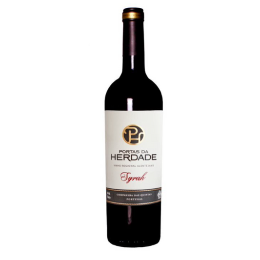 PORTAS DA HERDADE TINTO SYRAH 2020 0.75