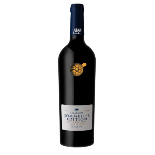 CASA RELVAS SOMMELIER EDITION TINTO 2021 0.75