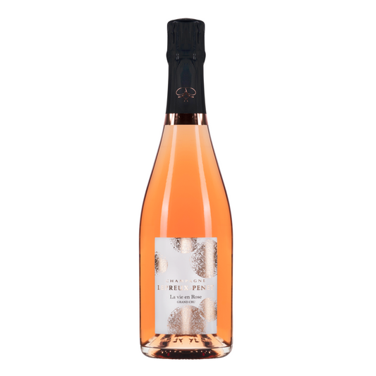 LEPREUX-PENET LA VIE EN ROSE GRAND CRU 0.75