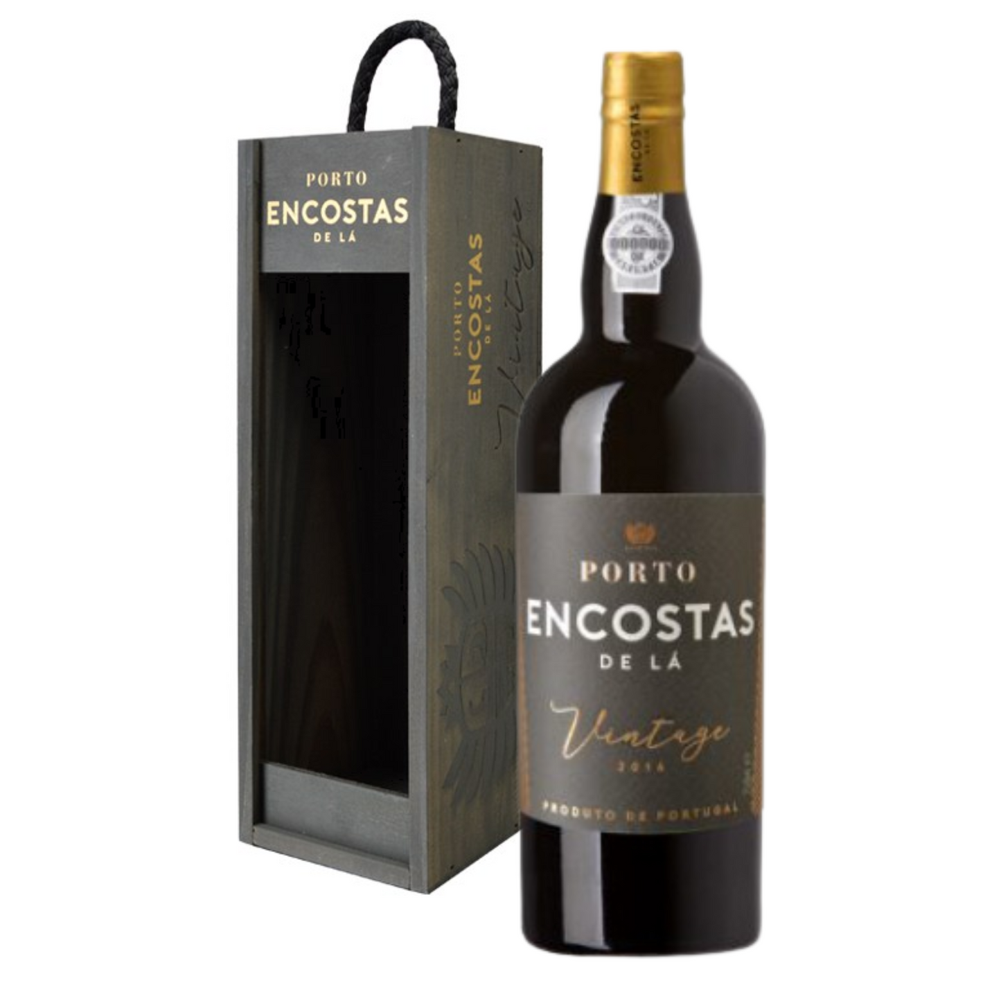 ENCOSTAS DE LÁ VINHO DO PORTO VINTAGE 2016 0.75