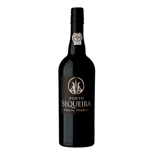 QUINTA DA SEQUEIRA VINHO DO PORTO SPECIAL RESERVE 0.75