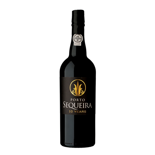 QUINTA DA SEQUEIRA VINHO DO PORTO TAWNY 10ANOS 0.75