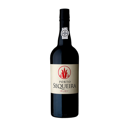 QUINTA DA SEQUEIRA VINHO DO PORTO RUBY 0.75
