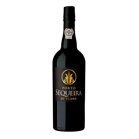 QUINTA DA SEQUEIRA TAWNY PORTO 20 ANOS 0.75
