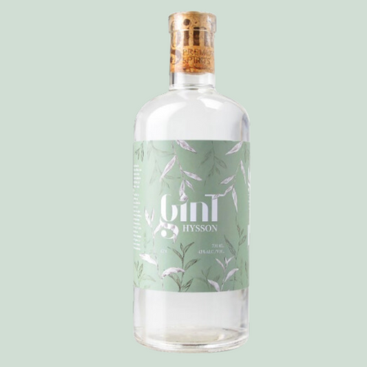 GIN T HYSSON 0.70