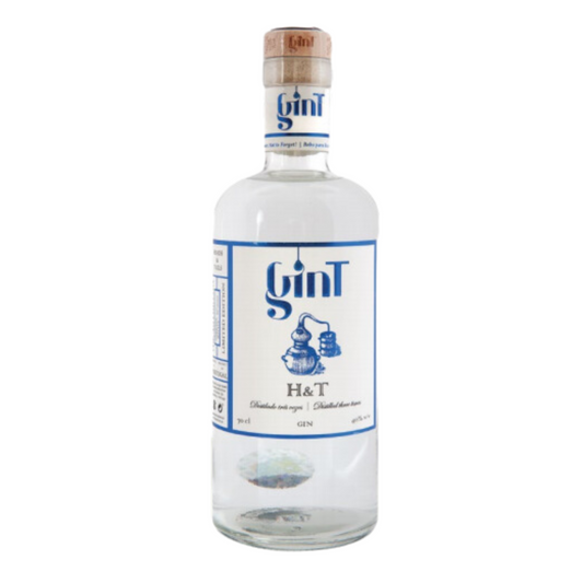 GIN T HEADS & TAILS 0.70
