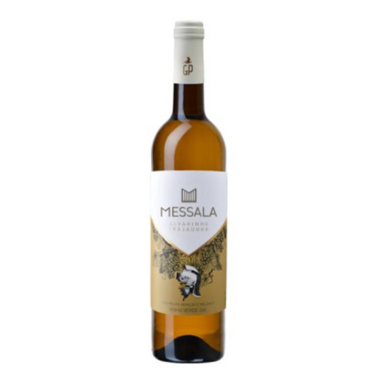 MESSALA ALVARINHO TRAJADURA 2022 0.75