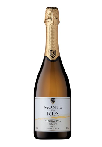 MONTE DA RIA ESPUMANTE BRUT BAGA & ARINTO 2021 0.75