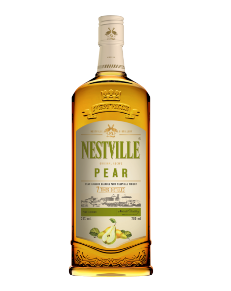 LICOR DE PÊRA NESTVILLE PEAR LIQUEUR 0.70L