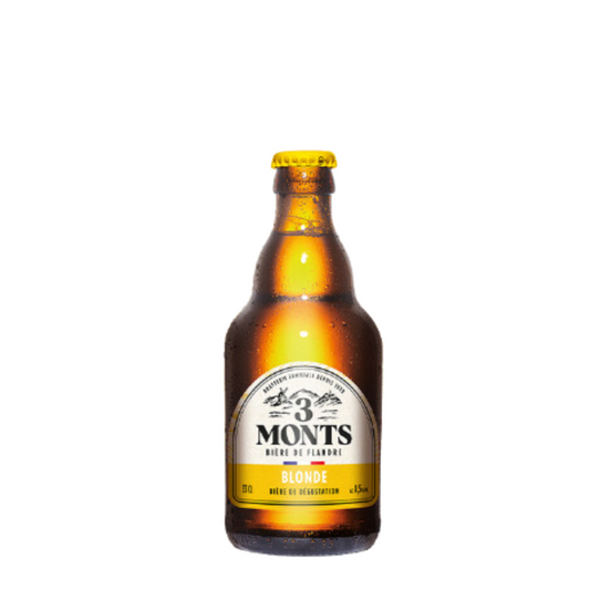 3 MONTS ORIGINAL CERVEJA 0.33