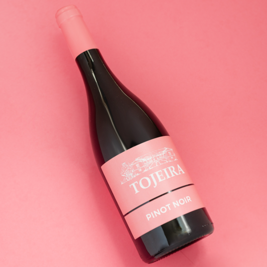 CASA DA TOJEIRA VVERDE ROSÉ PINOT NOIR 2023 0.75