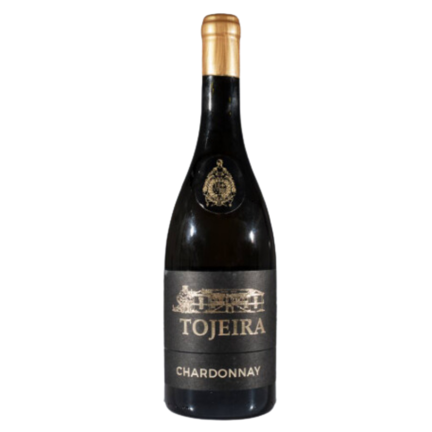 CASA DA TOJEIRA VVERDE CHARDONNAY 2021 0.75