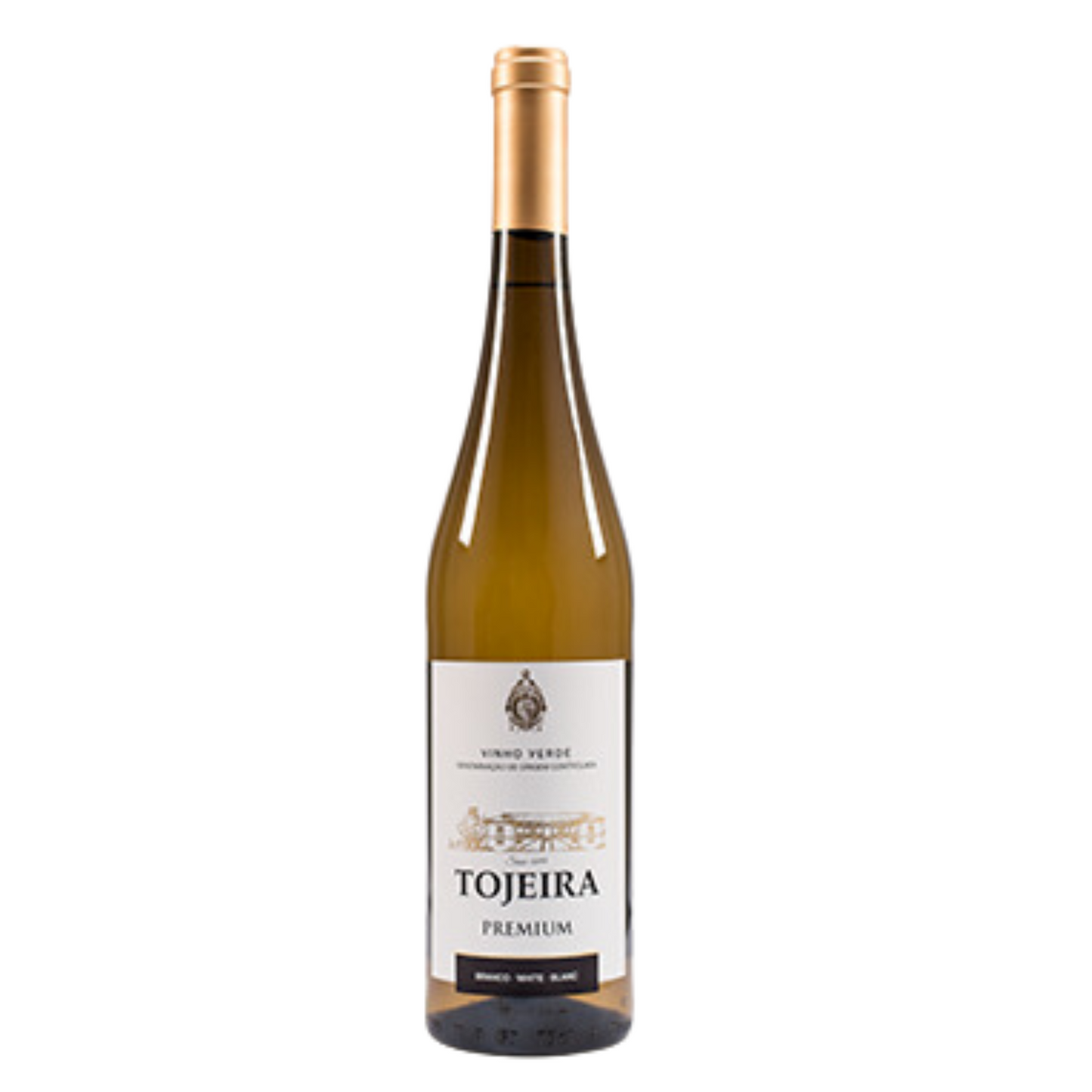 CASA DA TOJEIRA VVERDE BRANCO PREMIUM 2024 0.75