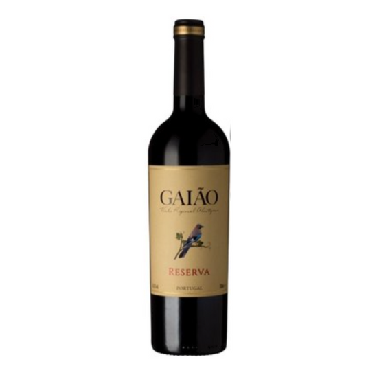 GAIÃO ALENTEJO RESERVA TINTO 2020 0.75