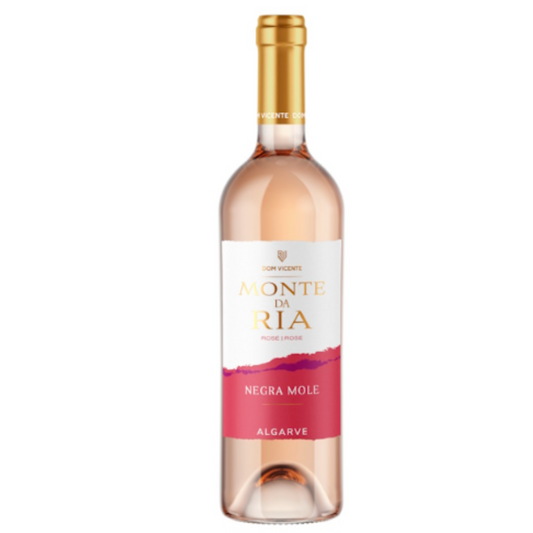 MONTE DA RIA ROSE NEGRA MOLE 2023 0.75