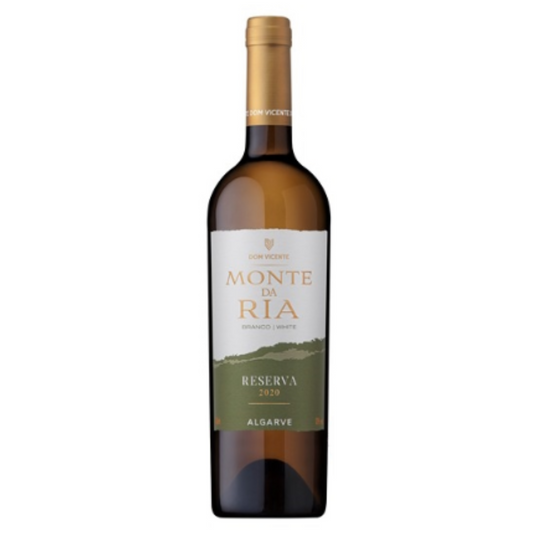 MONTE DA RIA RESERVA BRANCO 2020 0.75