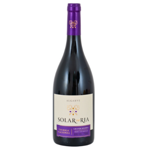 SOLAR DA RIA RESERVA TINTO TOURIGA NACIONAL 2020 0.75