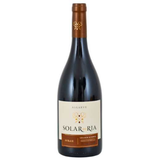 SOLAR DA RIA RESERVA TINTO SYRAH 2020 0.75