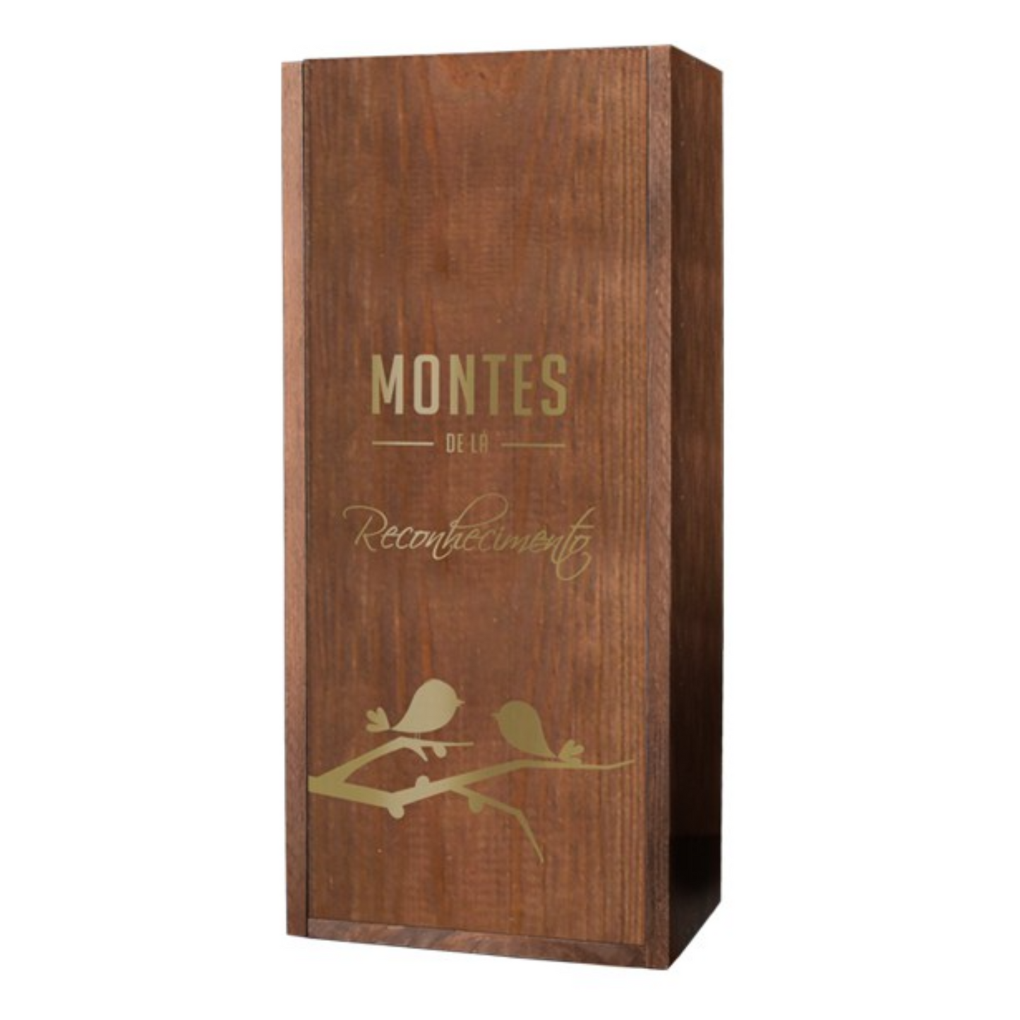 MONTES DE LÁ TINTO RESERVA RECONHECIMENTO CX 2019 0.75