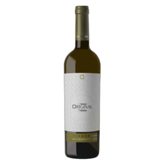 ORIGINAL QUATRO CRAVOS RESERVA BRANCO 2021 0.75