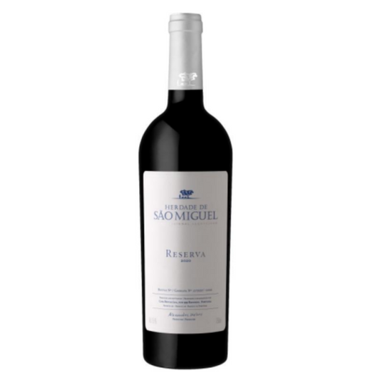 HERDADE DE SÃO MIGUEL RESERVA TINTO 2020 0.75