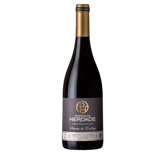PORTAS DA HERDADE TINTO SELECÇÃO DO ENÓLOGO 2021 0.75