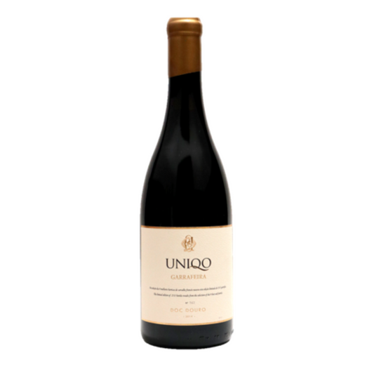 UNIQO TINTO GARRAFEIRA 2014 0.75