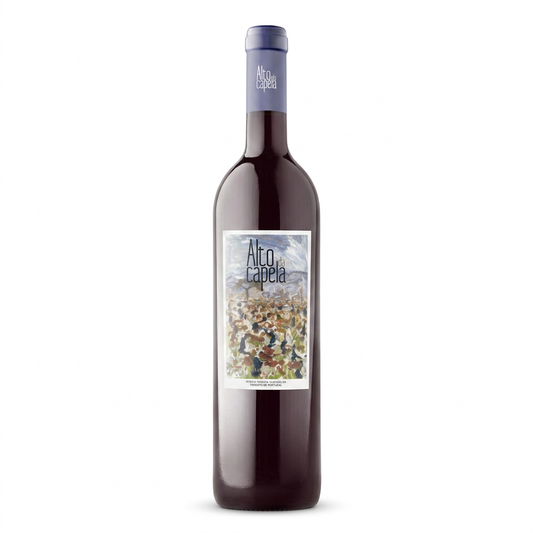 Alto da Capela Tinto em fundo branco