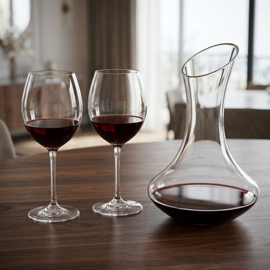 Conjunto Enoteca em ambiente comercial