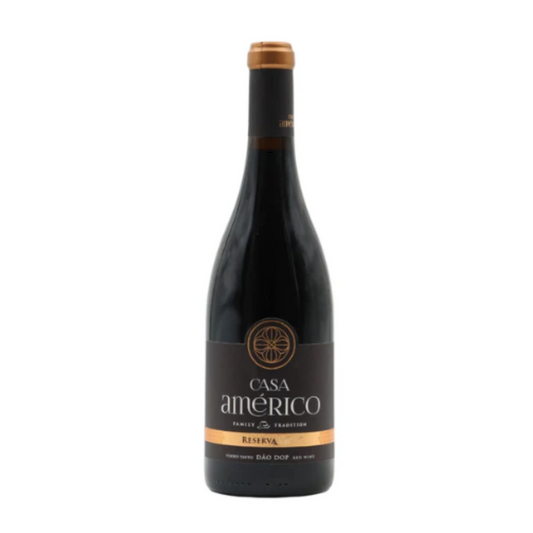CASA AMÉRICO RESERVA TINTO 2015 0.75