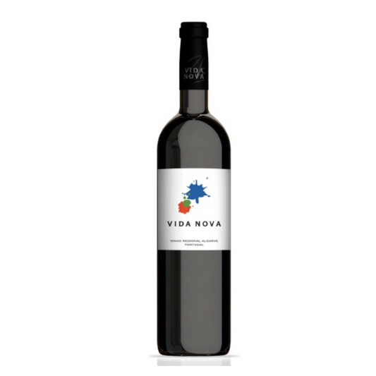 QUINTA DO MIRADOURO VIDA NOVA TINTO 2018 0.75
