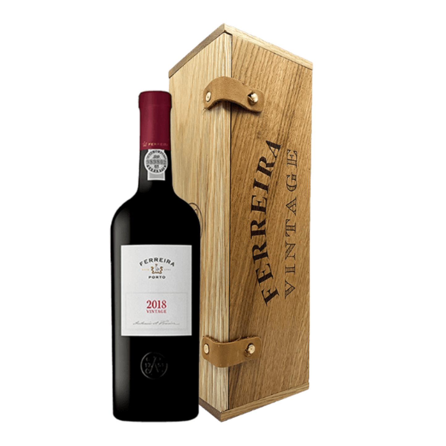 FERREIRA VINHO DO PORTO VINTAGE 2018 0.75