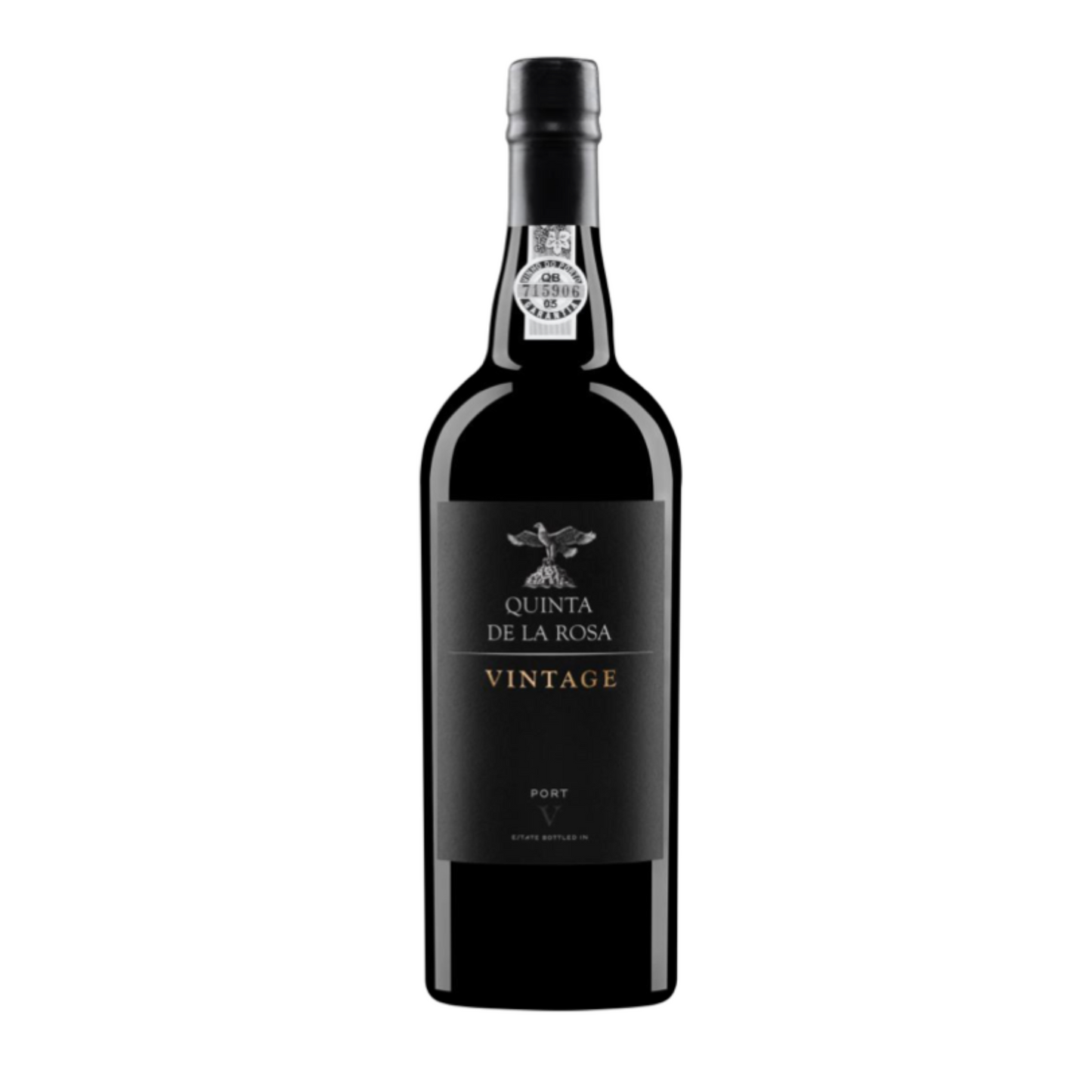 QUINTA DE LA ROSA VINHO PORTO VINTAGE 2017 0.75