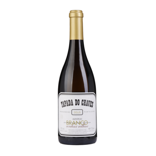 TAPADA DO CHAVES VINHAS VELHAS BRANCO 2018 0.75