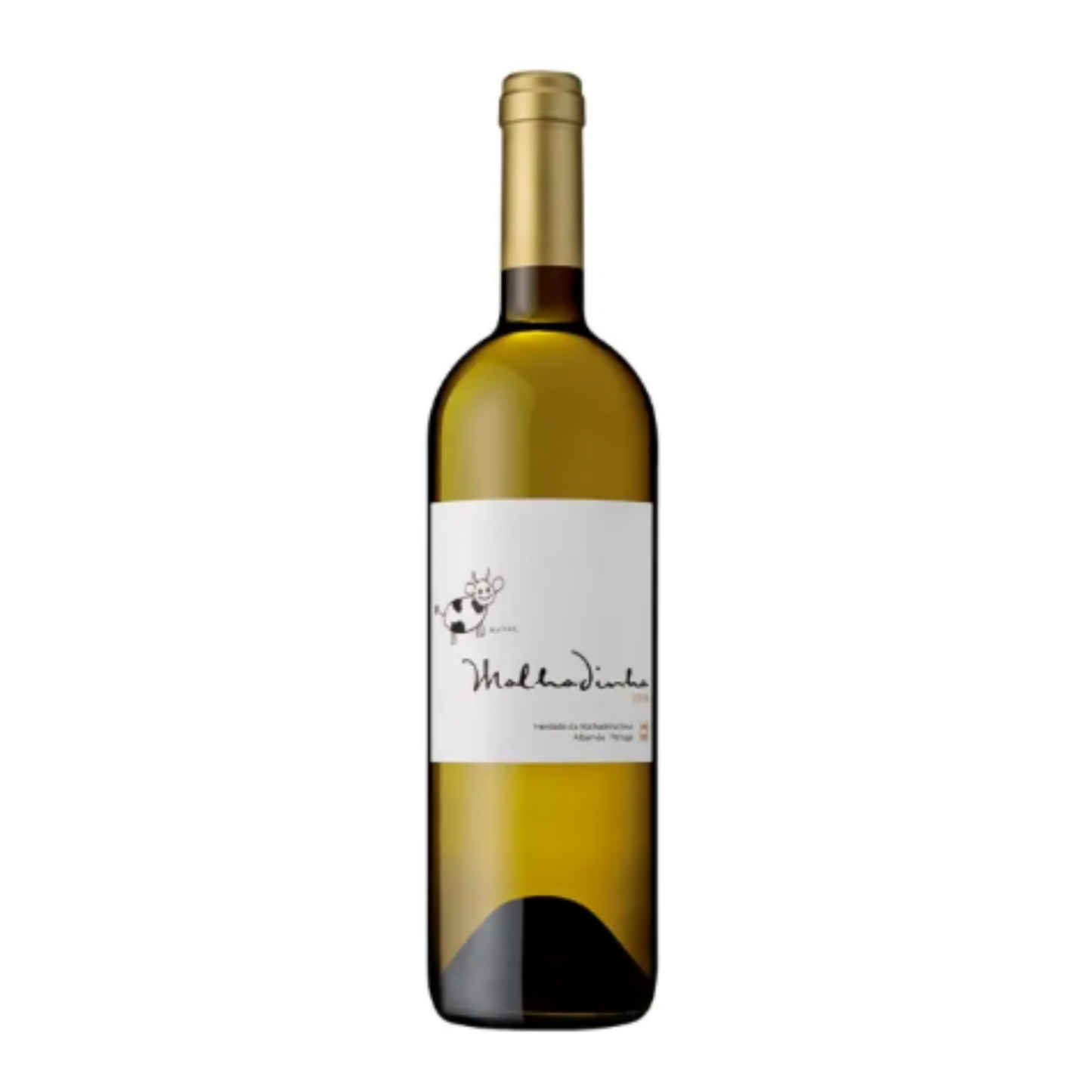 MALHADINHA BRANCO 2018 0.75