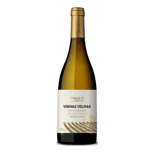 PAULO LAUREANO VINHAS VELHAS PRIVATE SELECTION BRANCO 2018 0.75