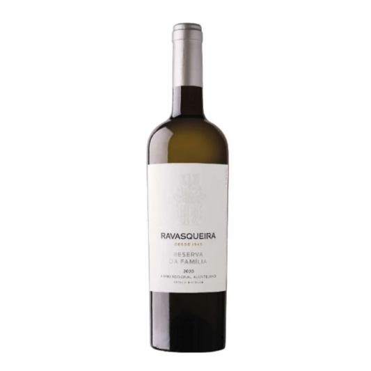RAVASQUEIRA RESERVA DA FAMILIA BRANCO 2021 0.75