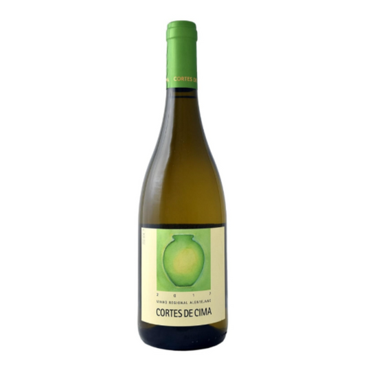 CORTES DE CIMA BRANCO 2018 0.75